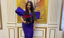 ÜNLÜ INFLUENCER DUBAİ'DE KUTLAMA YAPTI