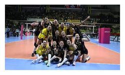 VakıfBank, 'Avrupa'nın en büyüğü' unvanı için parkeye çıkıyor