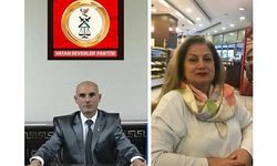 VATAN SEVERLER PARTİSİ GENEL BAŞKAN VEKİLLİ ASUMAN ÖZDEMİR KADINLAR AÇISINDAN AÇIKLAMA YAPTI