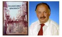 Yaşadığımız Bakırköy kitabı çıktı