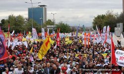 Yurtta 1 Mayıs kutlamaları