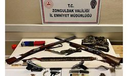 Zonguldak’taki 'Müsilaj' operasyonunda 8 tutuklama