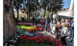 Zübeyde Hanım, Anneler Günü'nde anıldı