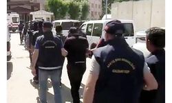 13 ilde 3,5 milyon liralık hırsızlık yapan şebekeye operasyon: 53 gözaltı