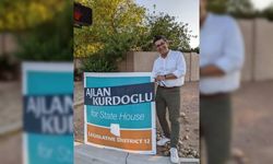 ABD'deki Türk aday seçimleri kazanırsa eyalet meclisine giren ilk Türk olacak