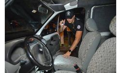 2 bin 650 polisle 'Adana Huzur ve Güven' uygulaması