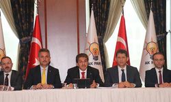 AK Parti'li Göksu: İstanbul'a beklentisinden 5,6, Ankara'ya 2,6 milyar TL fazla para gelmiştir