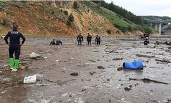Ankara'da selde kaybolan arıcıyı 350 kişilik ekip arıyor