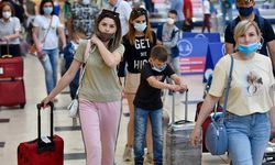 Antalya'ya hava yoluyla gelen turist sayısı 3 milyonu aştı