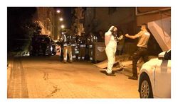Bağcılar'da dairede yapılan ilaçlama 16 kişiyi hastanelik etti