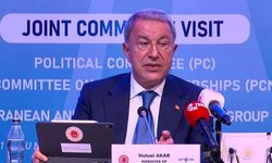 Bakan Akar: Belirli Yunan siyasetçiler gerilimi tırmandırıyorlar