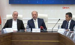 Bakan Bilgin: Elimizdeki en önemli araç asgari ücretin yeniden değerlendirilmesidir