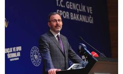 Bakan Kasapoğlu: 6 ayda 2 bin 232 madalya ile gurur yaşadık