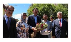 Bakan Kurum: Ülkemiz son 20 yılda adeta bir çağ atladı