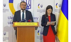Bodnar: Türkiye'de yaklaşık 50 bin Ukrayna vatandaşı bulunuyor