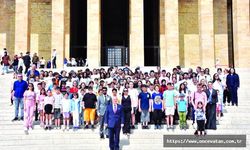 Çalıkuşu Derneği Somalı çocuklar ile