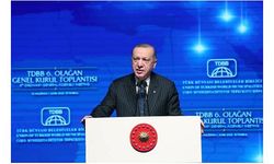 Cumhurbaşkanı Erdoğan: Avrasya coğrafyasının göz bebeği haline geldiğini görebiliriz 