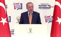 Cumhurbaşkanı Erdoğan: Güvenlik endişelerini yeni harekatlarla gidereceğiz