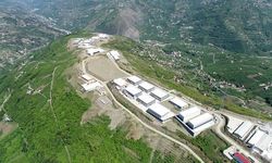Dağı tıraşlayıp, zirveye OSB kurdular