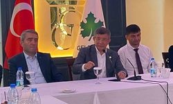 Davutoğlu: Mandacı olduğuma dair belge varsa asın beni