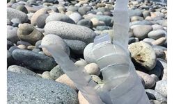 Denizde İstanbul-Artvin arasında 15 farklı plastik türü tespit edildi
