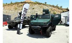 EFES-2022 tatbikatında Savunma Sanayi Sergisi'ne yabancı askerlerden ilgi
