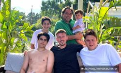 KEMER HOLİDAY CLUB’TA BİR DÜNYA YILDIZI