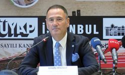 Ersözlü: Tarım Fuarı ile Türkiye’deki makine ihracatını 2 milyar dolara çıkaracağız