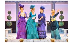 “Falstaff” Operası AKM’de sahnelenecek