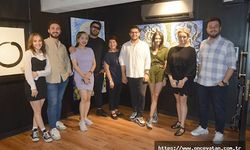 “GOLD” Sergisi - Galerıe D’Art La Vısıone