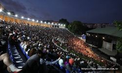 HARBİYE AÇIK HAVA’DA 12. GECE COŞKUSU