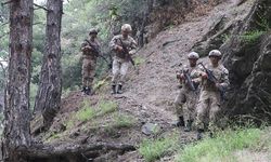 Honaz Dağı'nın yangın güvenliği, jandarma komandolara emanet