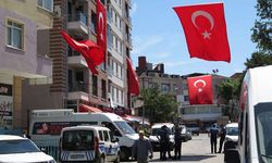 İstanbul'a şehit ateşi düştü