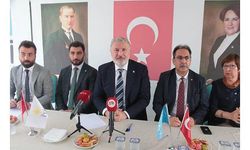 İYİ Parti'li Erdem: Seçimlerden birinci parti olarak çıkacağız