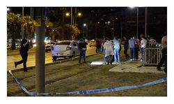 İzmir'de otomobile uzun namlulu silahla saldırı: 1 ölü 1 ağır yaralı