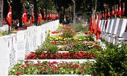 Jandarma Teşkilatı'nın 183. kuruluş yıl dönümünde şehitler anıldı