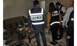 Karaman'da 'Dayı-3' operasyonu: 5 gözaltı