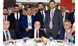 Karamollaoğlu: Birleşmek mecburiyetindeyiz