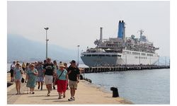 Kruvaziyer turizmi pandemi sonrası rekora koşuyor 