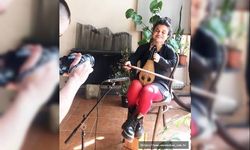 Kültür Bakanlığı Sanatçısı  -  Klasik kemençe ustası ELİF CANFEZA GÜNDÜZ