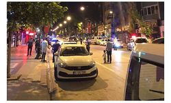 Malatya'da husumetlilerin silahlı kavgası: 3 yaralı, 2 gözaltı 