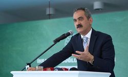 Milli Eğitim Bakanı Özer: 2021'in sonu itibariyle ülkemizde kütüphanesiz okul yok
