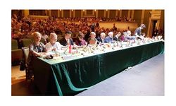 MOSKOVA'DA DÜZENLENEN XIV ULUSLARARASI BALE YARIŞMASI'NIN KAZANANLARI AÇIKLANDI