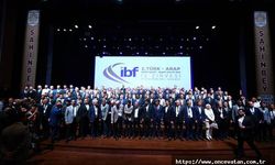 MÜSİAD IBF 2. Türk-Arap İş Zirvesi yüzlerce yatırımcı iş insanını Gaziantep'te buluşturdu