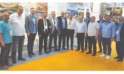 Olivia İstanbul Fuarı’nın yıldızı MİTSO oldu