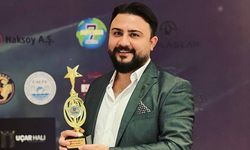Onur Yaprakcı'ya “Yılın En İyi Film Yapımcısı’ ödülü!