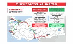 Otoyollarda yeni hız sınırı uygulaması başlıyor