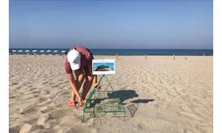 Patara Plajı'nda 86 caretta caretta yuva yaptı