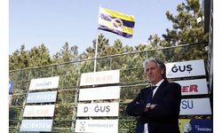 Portekizli çalıştırıcı Jesus, Samandıra Can Bartu Tesisleri'ni gezdi