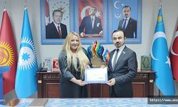 Prenses Gülay Kılıç başarılarına yenilerini ekliyor